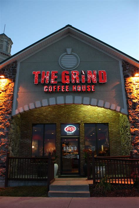 the grind coffee house - south